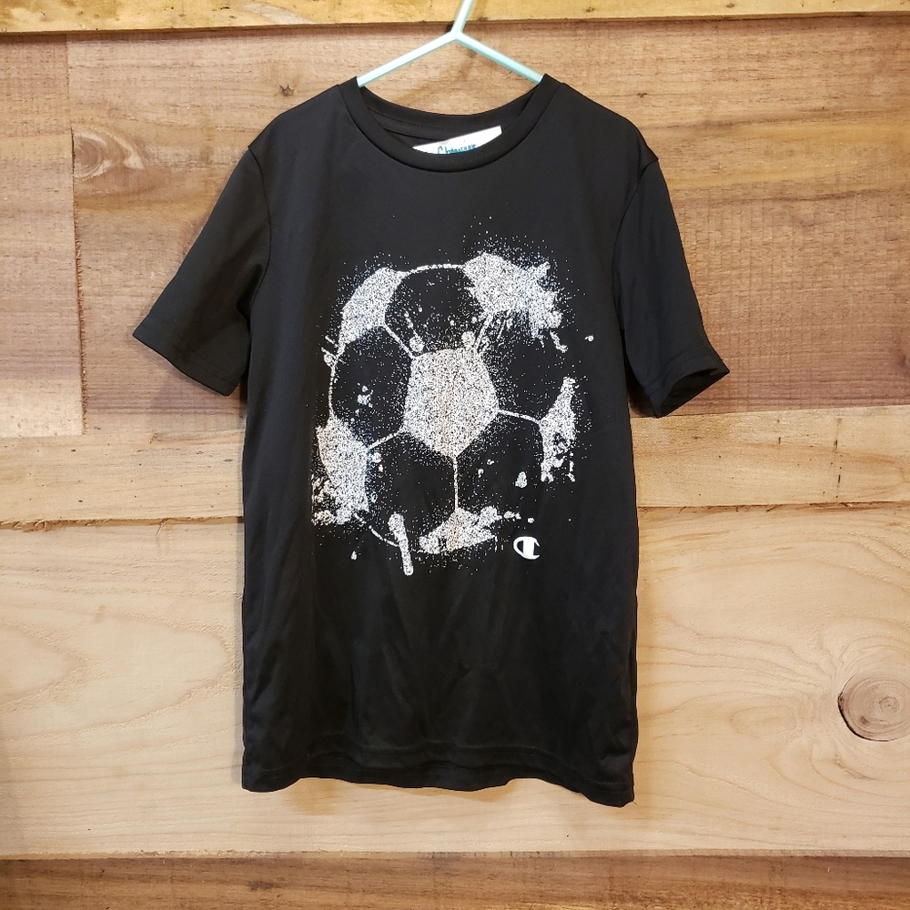 Boys Champion, M, soccer shirt